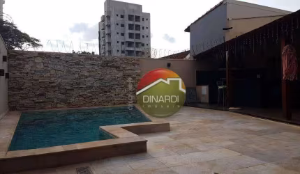 Casa com 4 dormitórios à venda, 276 m² por R$ 829.000,00 - Nova Ribeirânia - Ribeirão Preto/SP