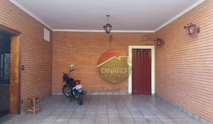 Casa à venda, 160 m² por R$ 640.000,00 - Jardim São Luiz - Ribeirão Preto/SP