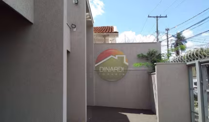 Casa com 3 dormitórios para alugar, 214 m² por R$ 5.196,90/mês - Jardim São Luiz - Ribeirão Preto/SP
