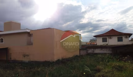 Terreno à venda, 822 m² por R$ 5.507.400,00 - Alto da Boa Vista - Ribeirão Preto/SP