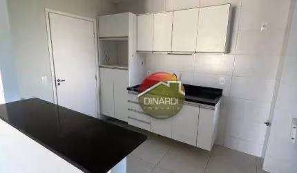 Apartamento com 3 dormitórios à venda, 101 m² por R$ 690.000,00 - Nova Aliança - Ribeirão Preto/SP