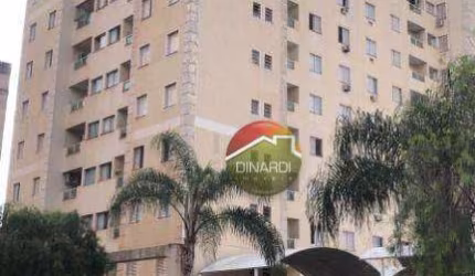 Apartamento com 3 dormitórios à venda, 49 m² por R$ 280.000,00 - Nova Aliança - Ribeirão Preto/SP