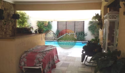 Casa com 3 dormitórios à venda, 300 m² por R$ 900.000,00 - Jardim Sumaré - Ribeirão Preto/SP