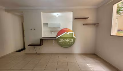 Apartamento com 2 dormitórios à venda, 54 m² por R$ 180.000,00 - Bonfim Paulista - Ribeirão Preto/SP