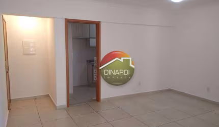Apartamento com 3 dormitórios para alugar, 95 m² por R$ 4.429,01/mês - Jardim Botânico - Ribeirão Preto/SP