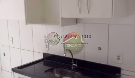 Apartamento com 2 dormitórios à venda, 48 m² por R$ 165.000,00 - Reserva Sul Condomínio Resort - Ribeirão Preto/SP