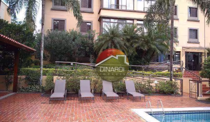 Apartamento com 3 dormitórios à venda, 85 m² por R$ 330.000,00 - Presidente Médici - Ribeirão Preto/SP