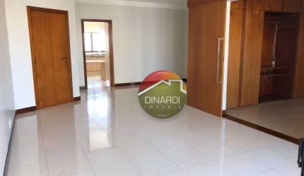 Apartamento com 3 dormitórios à venda, 152 m² por R$ 595.000,00 - Centro - Ribeirão Preto/SP