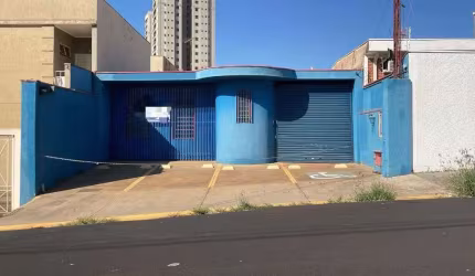 Casa com 3 dormitórios para alugar, 126 m² por R$ 3.878,00/mês - Jardim América - Ribeirão Preto/SP