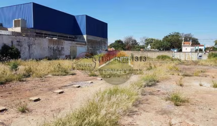 Terreno à venda, 1320 m² por R$ 1.320.000,00 - Campos Elíseos - Ribeirão Preto/SP