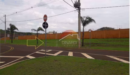 Terreno à venda, 250 m² - Alphaville - Ribeirão Preto/SP