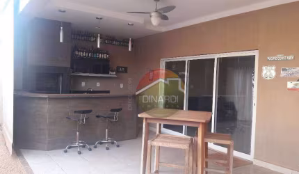 Casa à venda, 260 m² por R$ 1.180.000,09 - Bonfim Paulista - Ribeirão Preto/SP