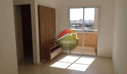 Apartamento com 2 dormitórios à venda, 48 m² por R$ 300.000,00 - Campos Elíseos - Ribeirão Preto/SP