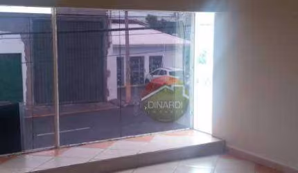Salão para alugar, 140 m² por R$ 3.000,02/mês - Jardim São Luiz - Ribeirão Preto/SP