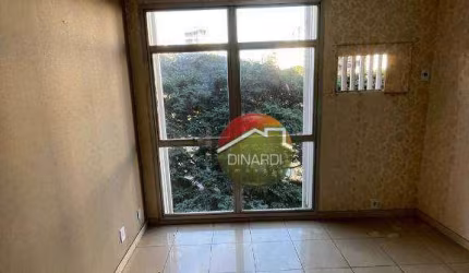 Sala, 25 m² - venda por R$ 70.000,00 ou aluguel por R$ 890,31/mês - Centro - Ribeirão Preto/SP