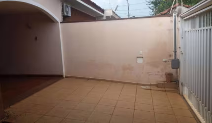 Casa com 3 dormitórios à venda, 153 m² por R$ 500.000,00 - Vila Monte Alegre - Ribeirão Preto/SP