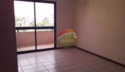 Apartamento com 3 dormitórios à venda, 98 m² por R$ 510.000,00 - Santa Cruz - Ribeirão Preto/SP