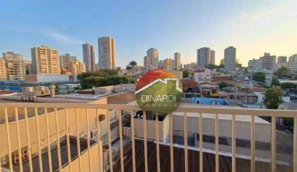 Apartamento com 2 dormitórios à venda, 67 m² por R$ 360.000,00 - Santa Cruz - Ribeirão Preto/SP