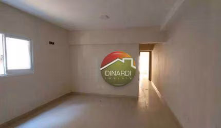 Apartamento com 2 dormitórios à venda, 74 m² por R$ 380.000,00 - Santa Cruz - Ribeirão Preto/SP