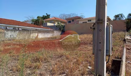 Terreno, 840 m² - venda por R$ 2.500.000,00 ou aluguel por R$ 3.750,00/mês - Ribeirânia - Ribeirão Preto/SP