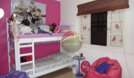 Apartamento com 2 dormitórios à venda, 79 m² por R$ 295.000,00 - Jardim Palma Travassos - Ribeirão Preto/SP