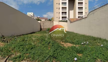 Terreno à venda, 270 m² por R$ 340.000,00 - Jardim Califórnia - Ribeirão Preto/SP