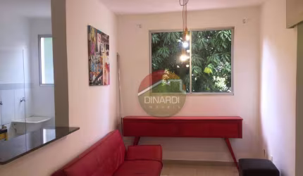 Apartamento à venda, 47 m² por R$ 225.000,00 - City Ribeirão - Ribeirão Preto/SP