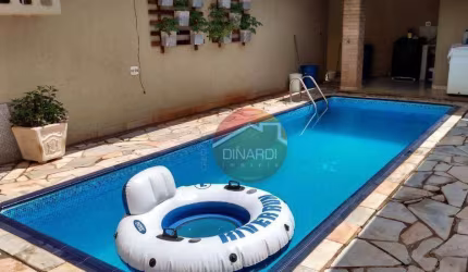 Casa com 3 dormitórios à venda, 750 m² por R$ 980.000,00 - Ribeirânia - Ribeirão Preto/SP