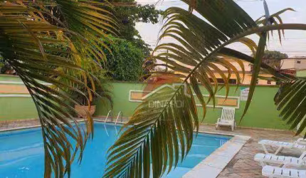 Apartamento com 3 dormitórios à venda, 65 m² por R$ 300.000,00 - Jardim Palma Travassos - Ribeirão Preto/SP