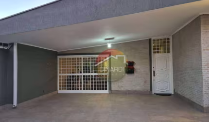 Casa, 131 m² - venda por R$ 950.000,00 ou aluguel por R$ 5.707,01/mês - Jardim Sumaré - Ribeirão Preto/SP