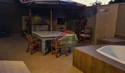 Casa com 3 dormitórios, 131 m² - venda por R$ 950.000,00 ou aluguel por R$ 5.766,49/mês - Jardim Sumaré - Ribeirão Preto/SP