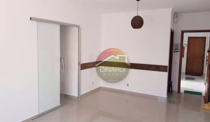 Apartamento com 3 dormitórios à venda, 90 m² por R$ 280.000,00 - Jardim Palmares - Ribeirão Preto/SP