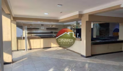 Casa com 1 dormitório para alugar, 270 m² por R$ 5.750,01/mês - Jardim Sumaré - Ribeirão Preto/SP