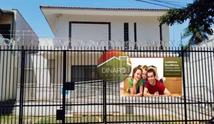 Casa para alugar, 450 m² por R$ 16.000,02/mês - Jardim Sumaré - Ribeirão Preto/SP