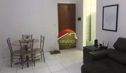 Apartamento com 2 dormitórios à venda, 60 m² por R$ 280.000,00 - Nova Aliança - Ribeirão Preto/SP