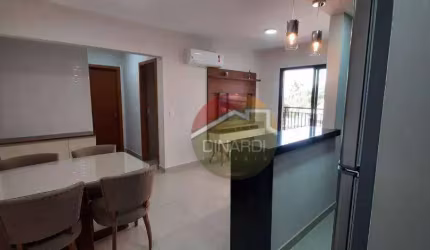 Apartamento com 2 dormitórios à venda, 61 m² por R$ 440.000,00 - Ribeirânia - Ribeirão Preto/SP