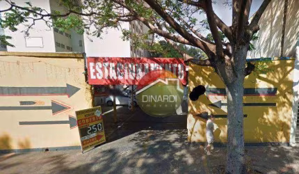 Terreno à venda, 252 m² por R$ 520.000,00 - Centro - Ribeirão Preto/SP