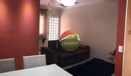 Casa com 2 dormitórios à venda, 90 m² por R$ 230.000,00 - Jardim Zara - Ribeirão Preto/SP