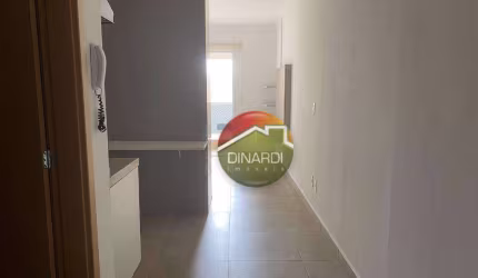 Apartamento com 1 dormitório para alugar, 34 m² por R$ 2.220,00/mês - Ribeirânia - Ribeirão Preto/SP