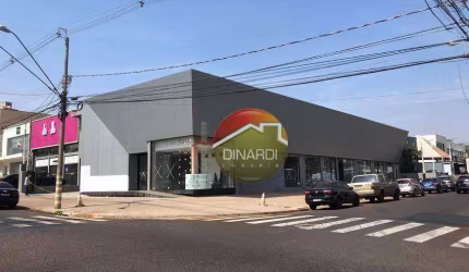 Salão para alugar, 570 m² por R$ 16.586,01/mês - Alto da Boa Vista - Ribeirão Preto/SP