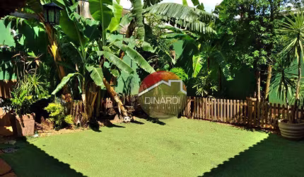 Casa com 5 dormitórios à venda, 195 m² por R$ 630.000,00 - Parque dos Bandeirantes - Ribeirão Preto/SP