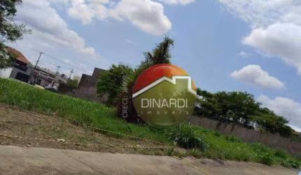Terreno para alugar, 370 m² por R$ 2.392,83/mês - Alto da Boa Vista - Ribeirão Preto/SP