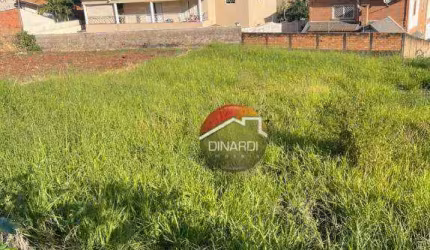 Terreno à venda, 450 m² por R$ 196.000,00 - Vila Elisa - Ribeirão Preto/SP