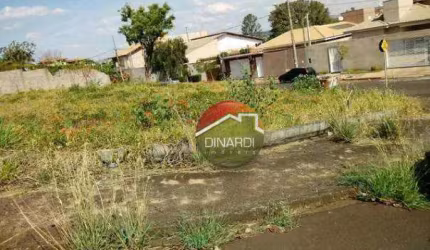 Terreno à venda, 450 m² por R$ 207.000,00 - Vila Elisa - Ribeirão Preto/SP