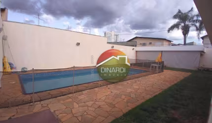 Casa à venda, 250 m² por R$ 1.000.000,00 - Jardim Califórnia - Ribeirão Preto/SP