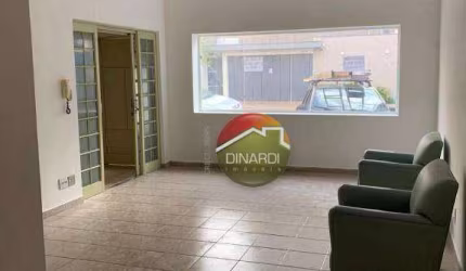 Sala para alugar, 35 m² por R$ 2.700,02/mês - Centro - Ribeirão Preto/SP