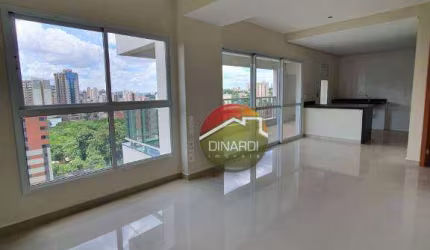 Apartamento com 3 suítes à venda, 114 m² por R$ 845.250 - Jardim Botânico - Ribeirão Preto/SP