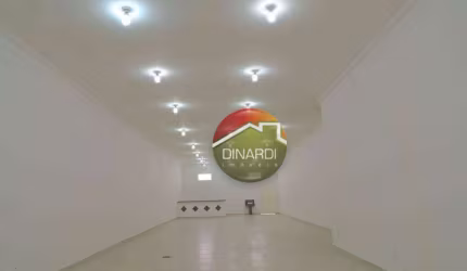 Salão à venda, 216 m² por R$ 950.000,00 - Centro - Ribeirão Preto/SP