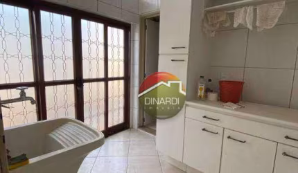 Casa com 4 dormitórios à venda, 261 m² por R$ 690.000,00 - Alto da Boa Vista - Ribeirão Preto/SP