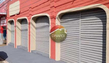 Salão à venda, 371 m² por R$ 615.000,00 - Campos Elíseos - Ribeirão Preto/SP